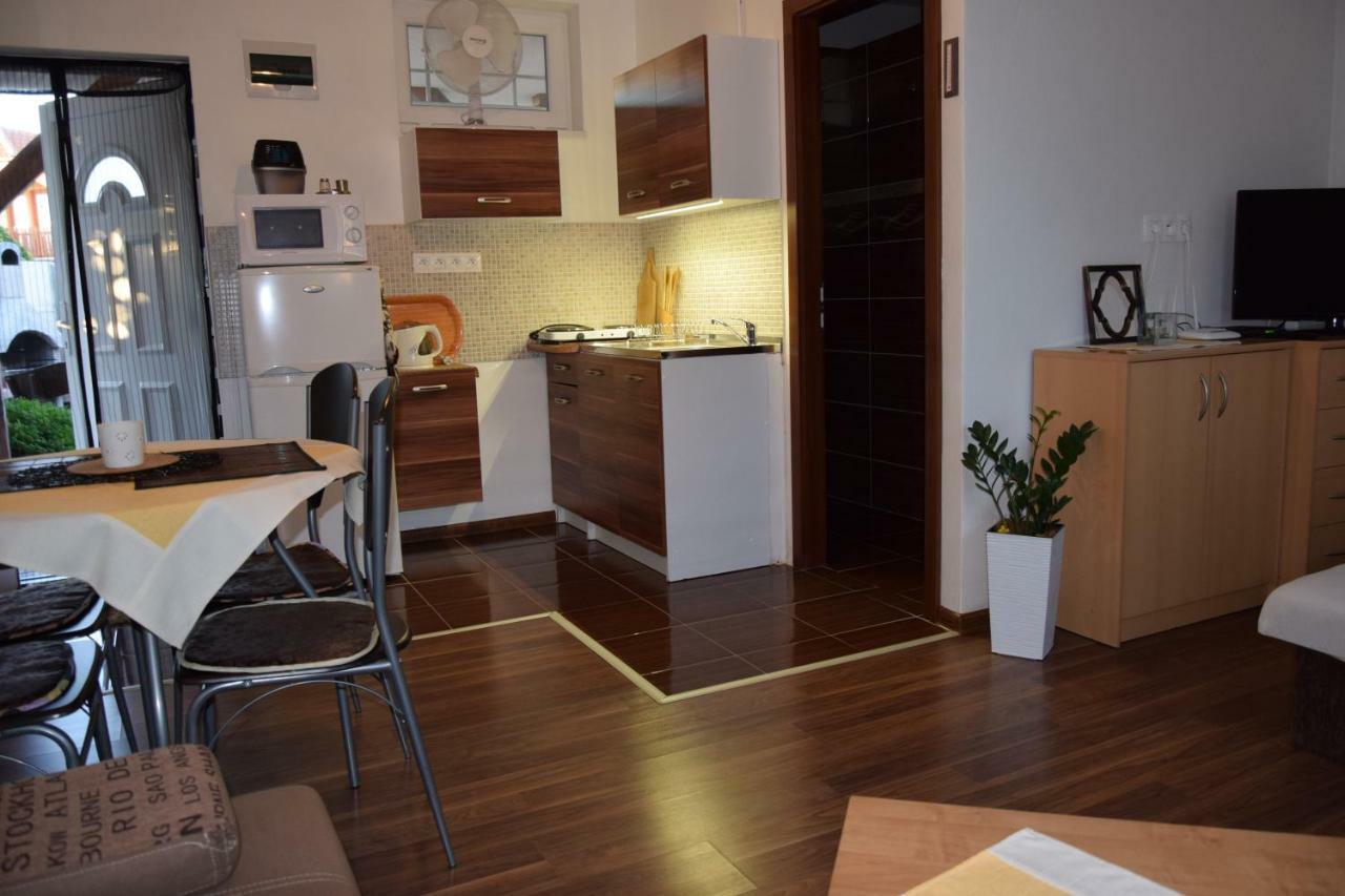 Belany Studios Veľký Meder Εξωτερικό φωτογραφία