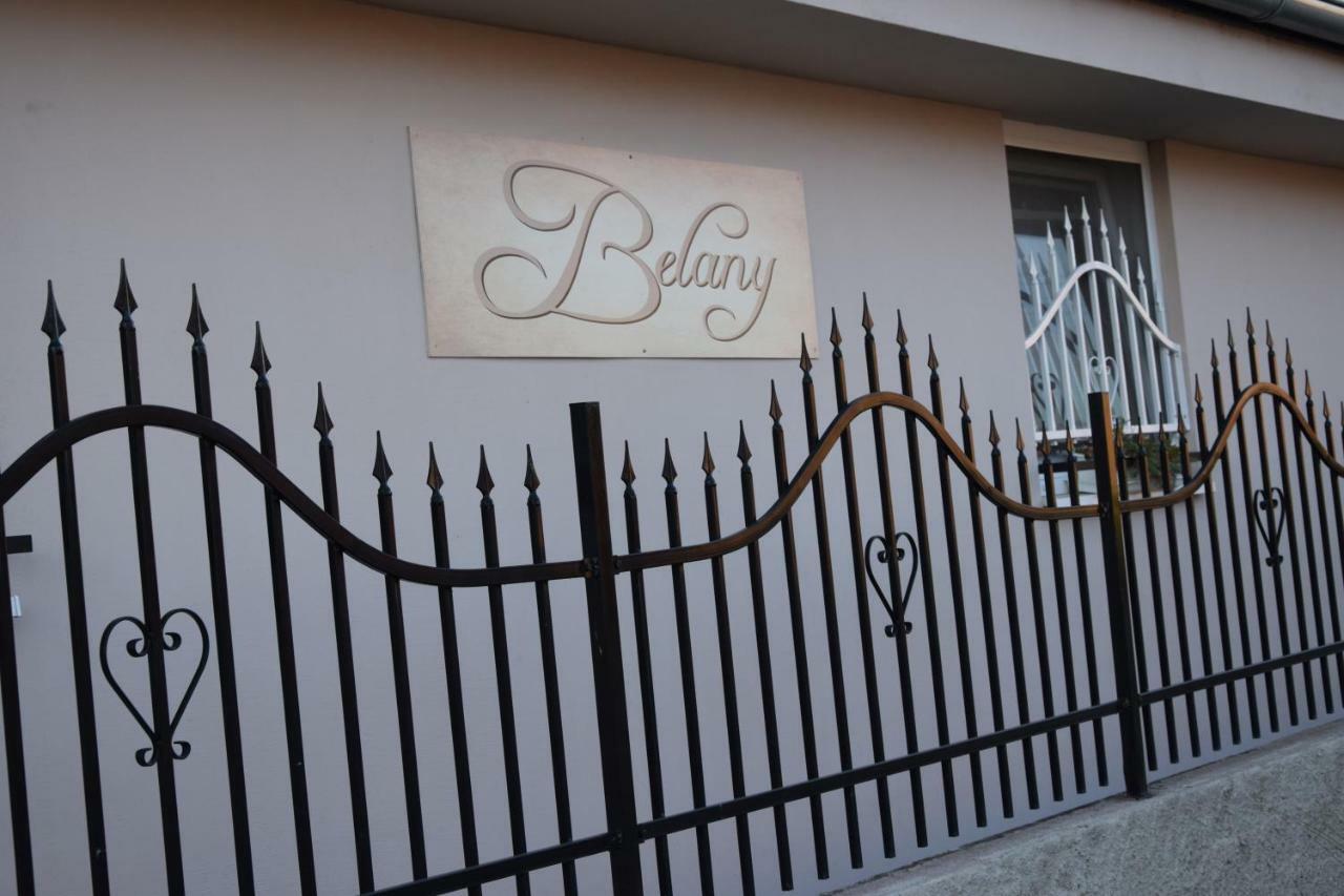 Belany Studios Veľký Meder Εξωτερικό φωτογραφία