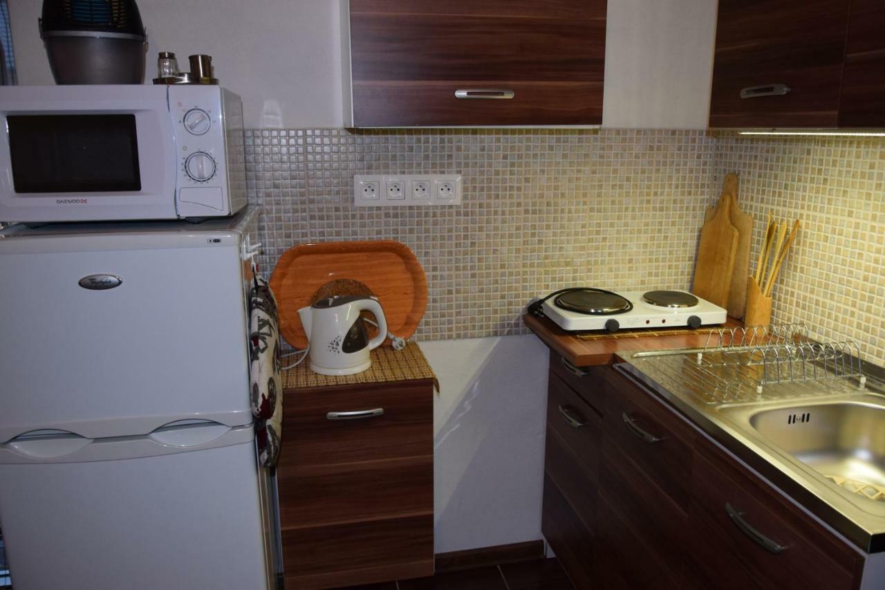 Belany Studios Veľký Meder Εξωτερικό φωτογραφία