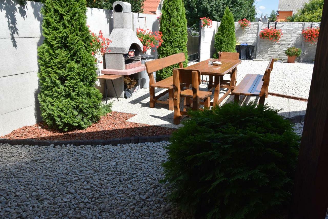 Belany Studios Veľký Meder Εξωτερικό φωτογραφία